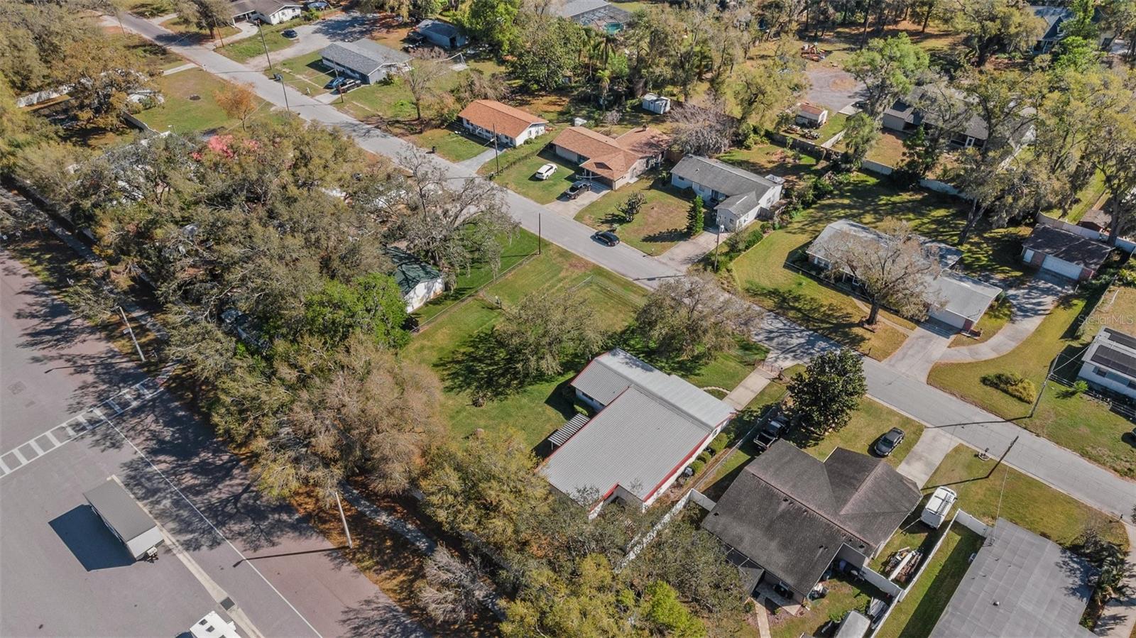 ALL GREEN SUB - Residential