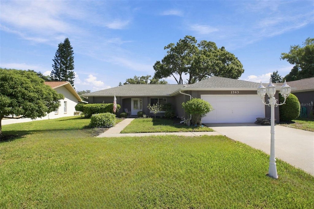 Photo of 1743 Macdonnell Drive, Palm Harbor, FL 34684 (MLS # TB8558818)