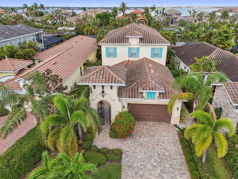 A home in BRADENTON