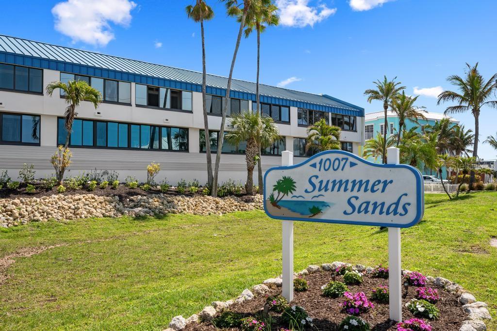 SUMMER SANDS - Residential