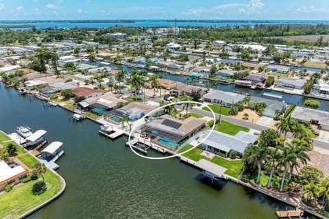 A home in BRADENTON