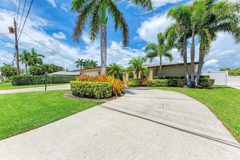 A home in BRADENTON