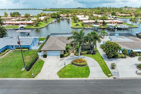 A home in BRADENTON