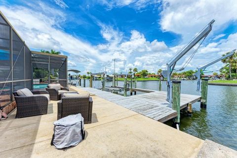 A home in BRADENTON