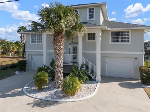 A home in HERNANDO BEACH