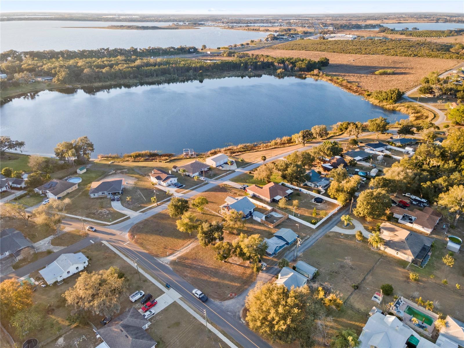 LAKE HAMILTON - Residential