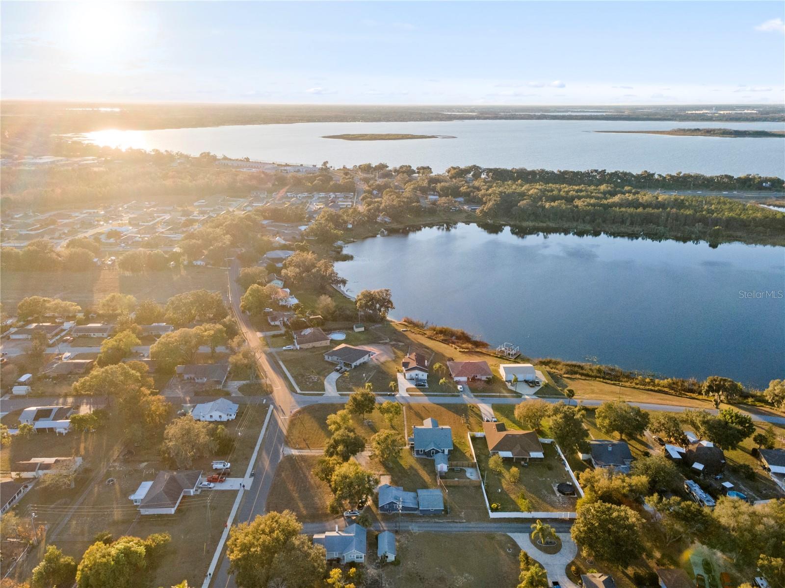 LAKE HAMILTON - Residential