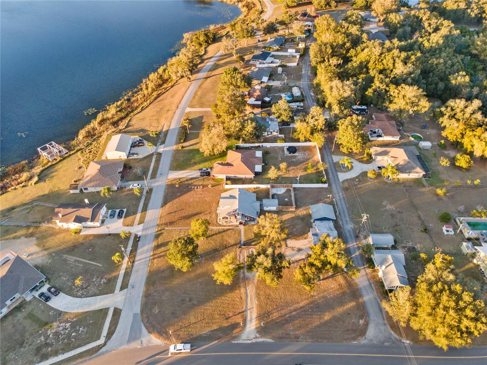 LAKE HAMILTON - Residential