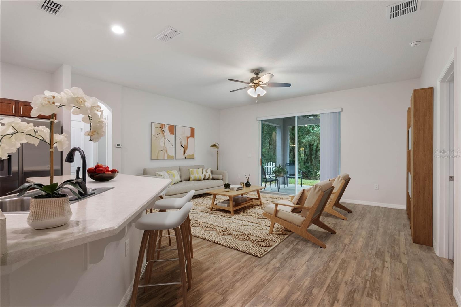 1600 LADY FERN TRAIL