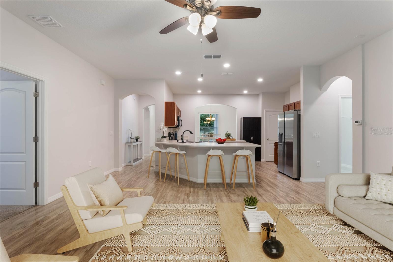 1600 LADY FERN TRAIL
