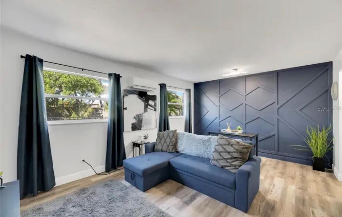 BAYBRIDGE REV - Residential Income