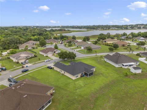 A home in HAINES CITY