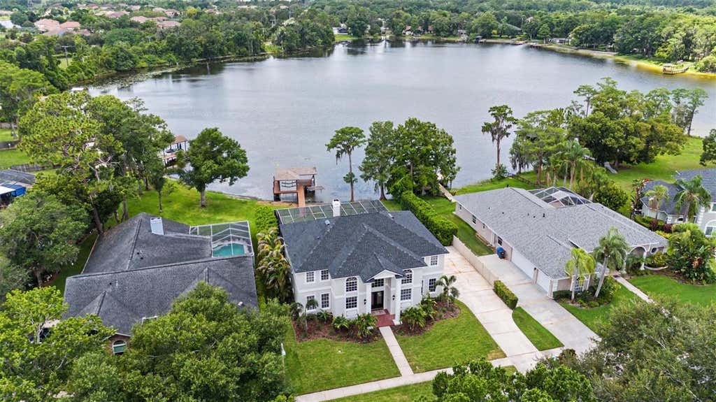 Photo of 15004 Maurine Cove Lane, Odessa, FL 33556 (MLS # TB8520684)