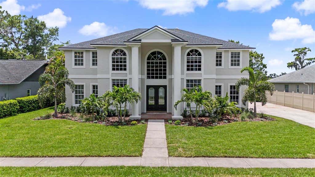 Photo of 15004 Maurine Cove Lane, Odessa, FL 33556 (MLS # TB8520684)
