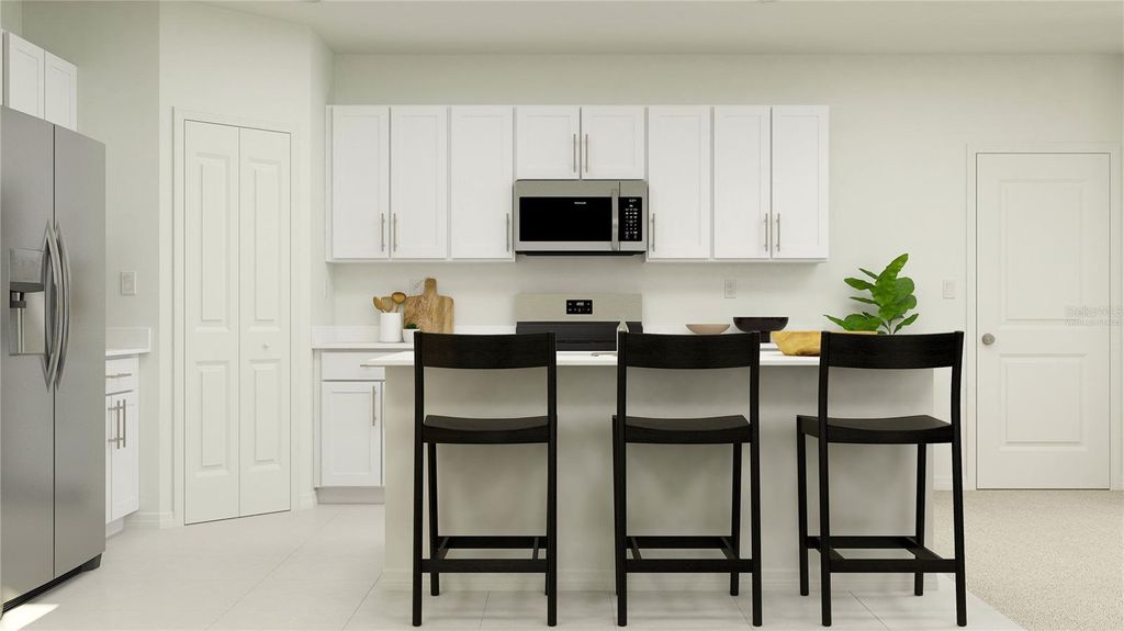 Photo of 3828 Amers Loop, Haines City, FL 33844 (MLS # O6352471)