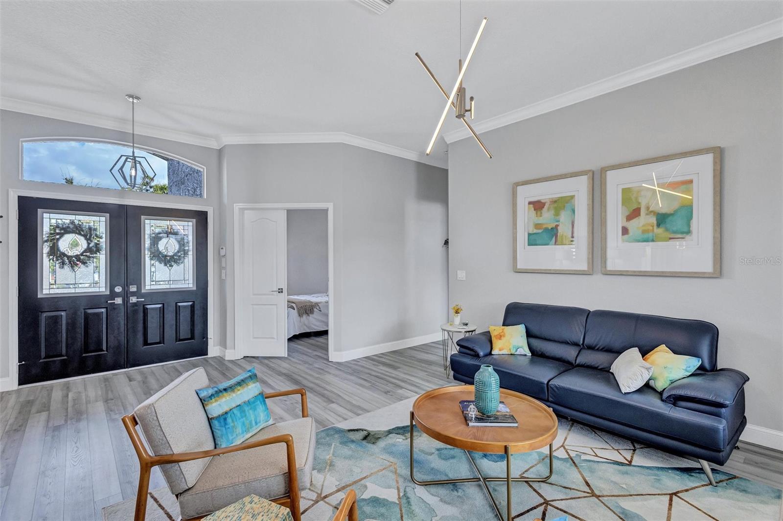 PARKWOOD LAKES PH IV - Residential