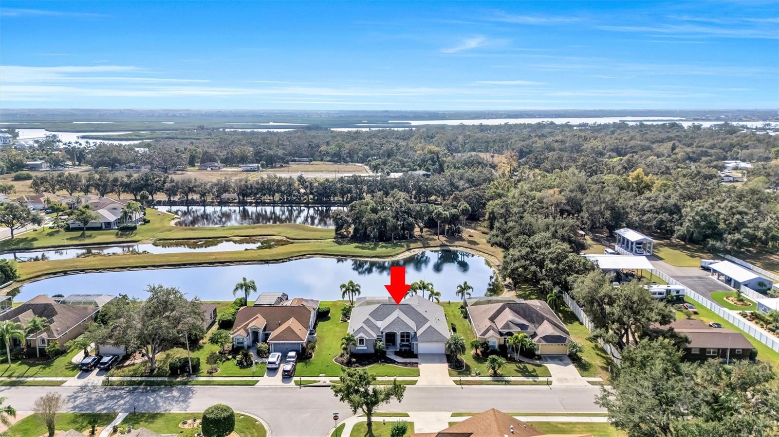 PARKWOOD LAKES PH IV - Residential