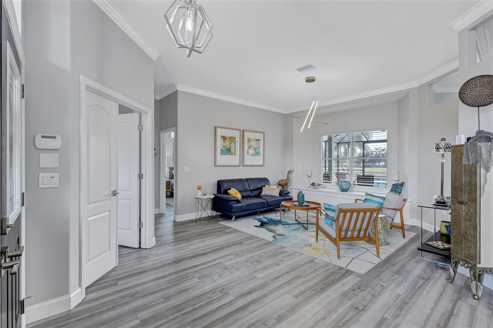 PARKWOOD LAKES PH IV - Residential