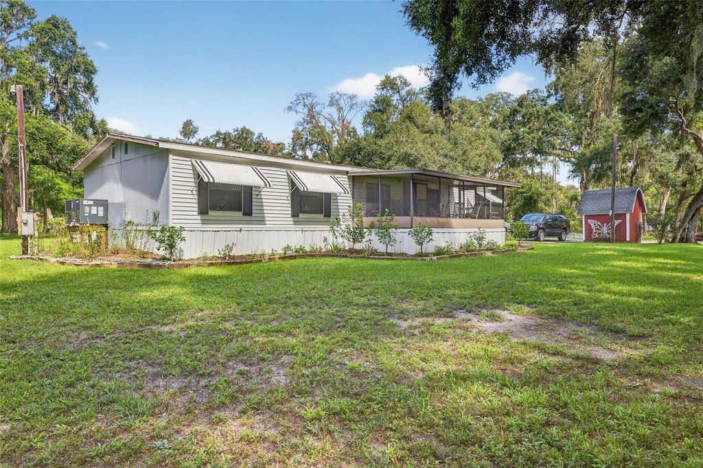 Photo of 6163 Cedric Street, Dade City, FL 33523 (MLS # TB8423781)