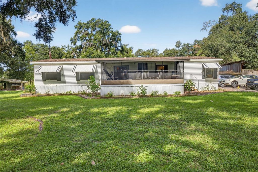 Photo of 6163 Cedric Street, Dade City, FL 33523 (MLS # TB8423781)