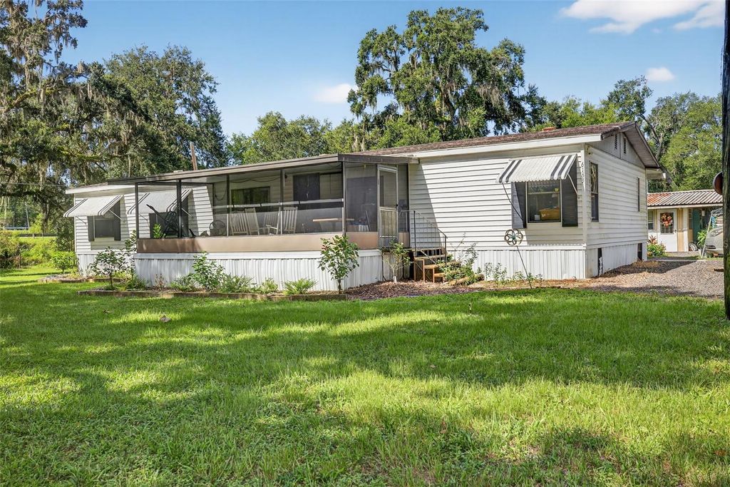 Photo of 6163 Cedric Street, Dade City, FL 33523 (MLS # TB8423781)