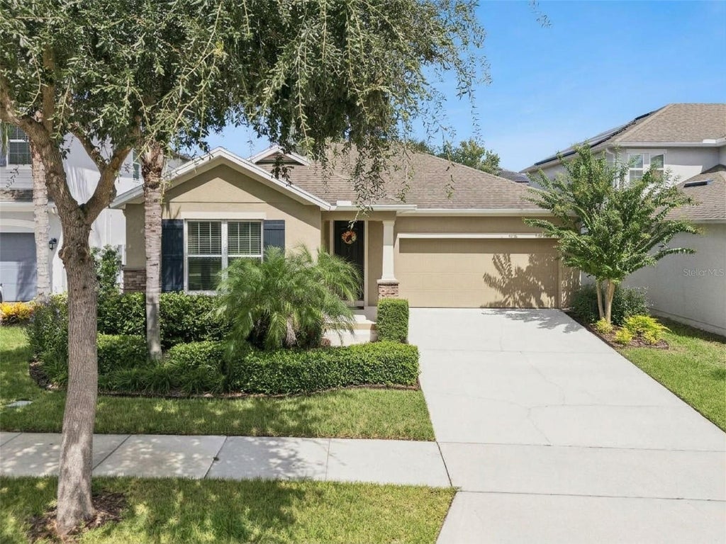 Photo of 14543 Sabal Crest Way, Winter Garden, FL 34787 (MLS # O6442363)