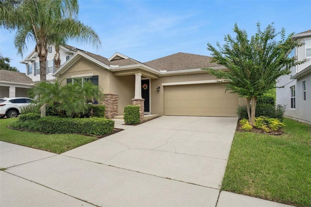 Photo of 14543 Sabal Crest Way, Winter Garden, FL 34787 (MLS # O6442363)