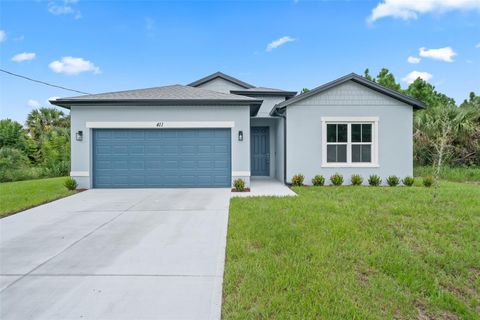 A home in NORTH PORT