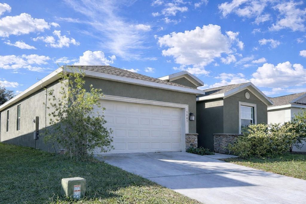 Photo of 3943 Cortland Drive, Davenport, FL 33837 (MLS # S5148217)