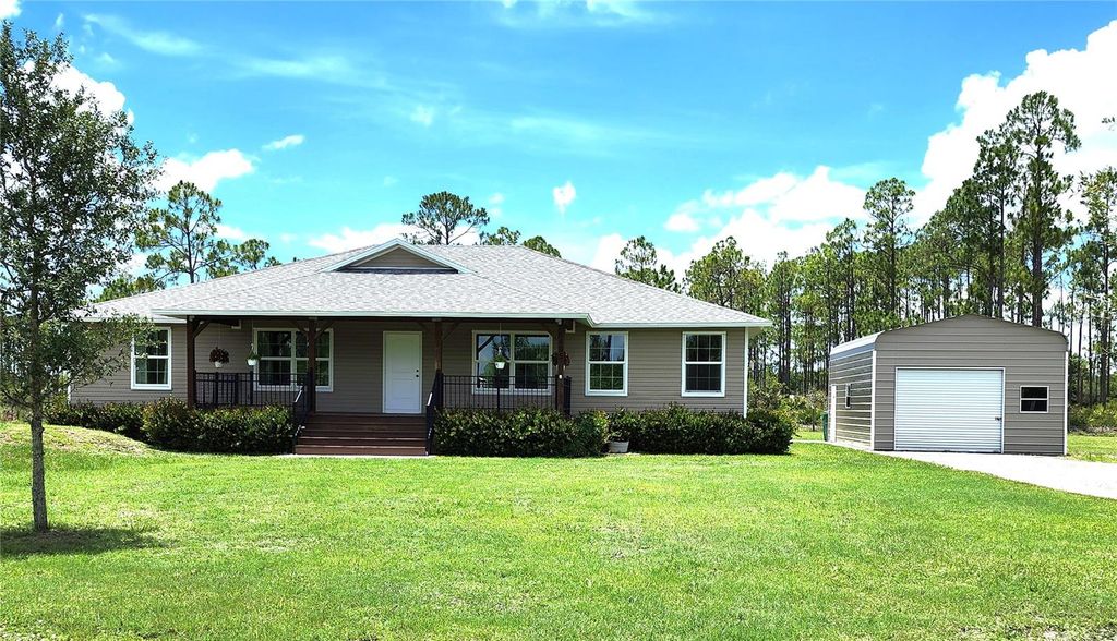 Photo of 6405 Alan Boulevard, Punta Gorda, FL 33982 (MLS # C7515942)