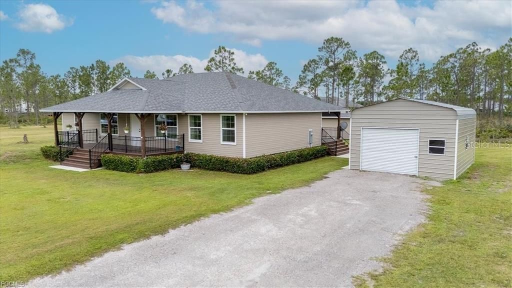 Photo of 6405 Alan Boulevard, Punta Gorda, FL 33982 (MLS # C7515942)
