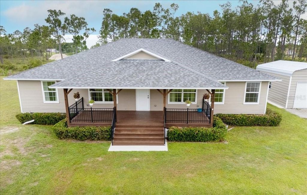 Photo of 6405 Alan Boulevard, Punta Gorda, FL 33982 (MLS # C7515942)