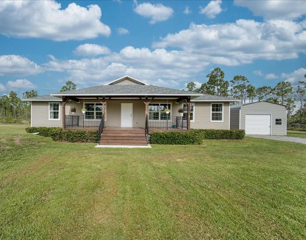 Photo of 6405 Alan Boulevard, Punta Gorda, FL 33982 (MLS # C7515942)