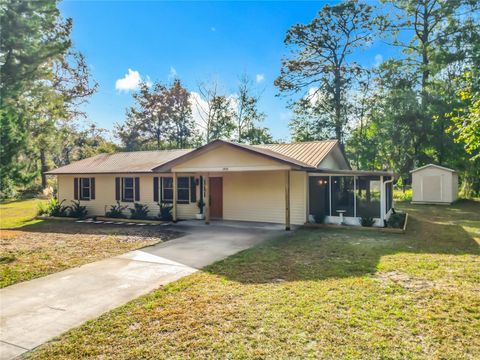 Photo of 2450 NE 40th Street, Ocala, FL 34479 (MLS # S5140586)