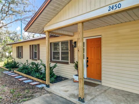 Tiny photo for 2450 NE 40th Street, Ocala, FL 34479 (MLS # S5140586)