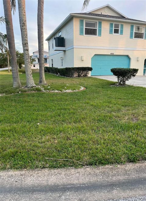 4066 AMBERJACK DRIVE HERNANDO BEACH FL 34607