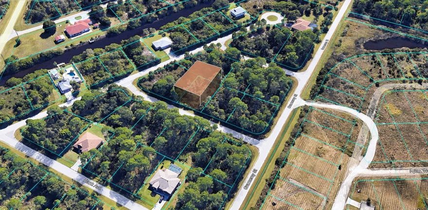 GREAT RESIDENTIAL VACANT LOT AVAILABLE IN PORT CHARLOTTE, FL!! .24 ACRES Ready to build your dream home or consider it as an investment opportunity. This beautiful lot is NOT in an area requiring scrub Jay mitigation as shown on the Charlotte County website. This lot is conveniently located close to shopping, dining, banking, and it is a short drive to the Gulf Coast and beaches. Build your new home and enjoy all that southwest Florida has!
