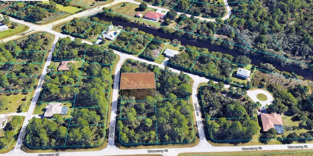 Photo of 15297 Casto Avenue, Port Charlotte, FL 33953 (MLS # TB8486708)