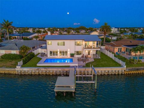 A home in INDIAN ROCKS BEACH