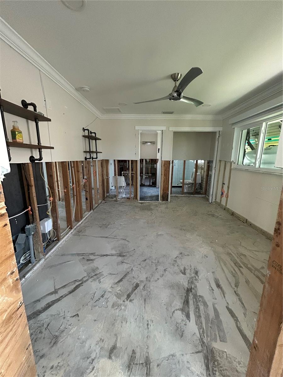 BROWNS ADD TO RE-REV MAP OF INDIAN BEACH - Residential