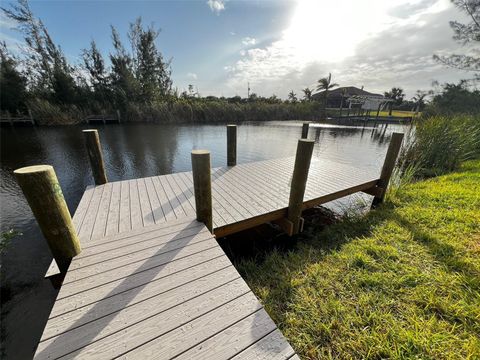 A home in PORT CHARLOTTE