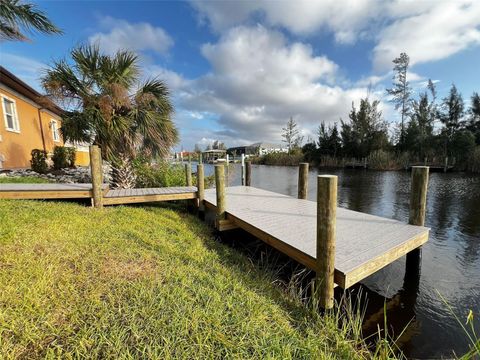 A home in PORT CHARLOTTE