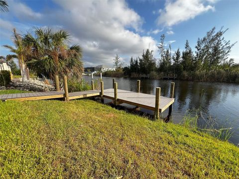 A home in PORT CHARLOTTE