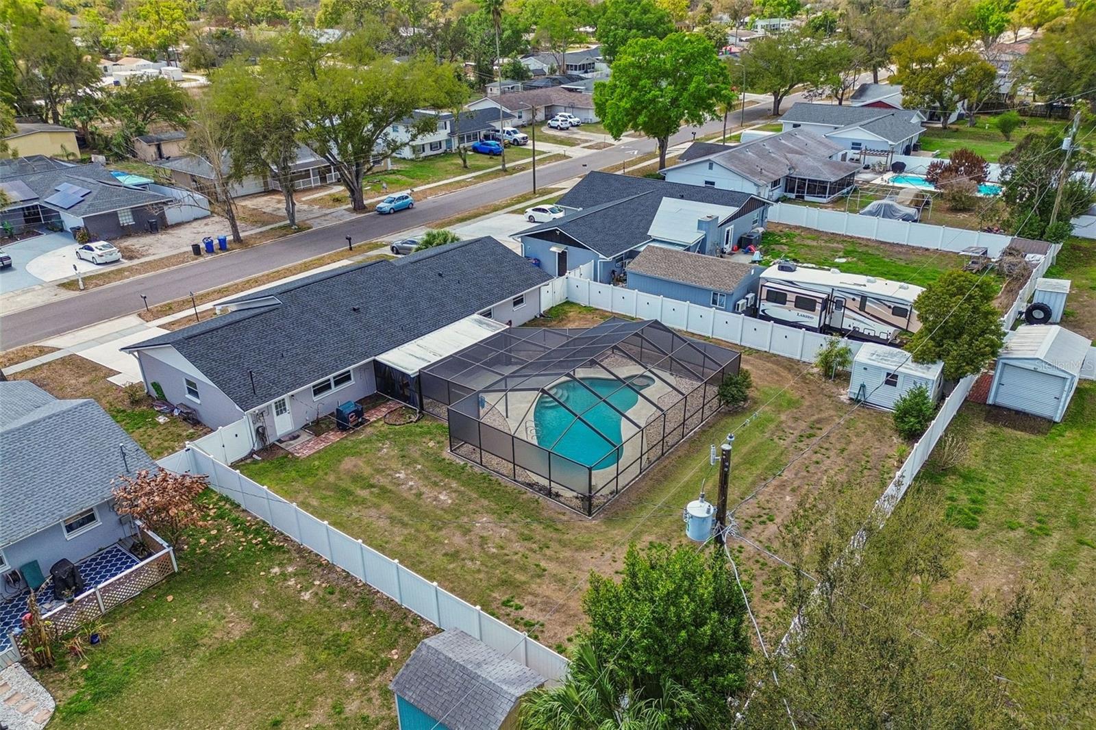 AVIS HOMES UNIT 1 - Residential