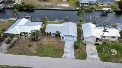 A home in PUNTA GORDA