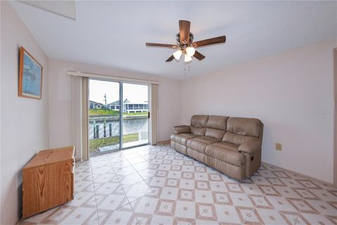 A home in PUNTA GORDA