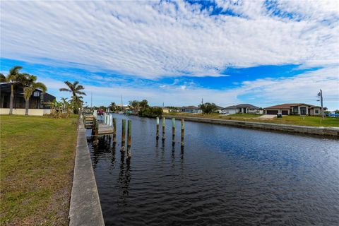 A home in PUNTA GORDA