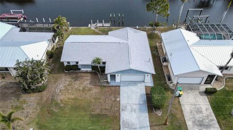 A home in PUNTA GORDA