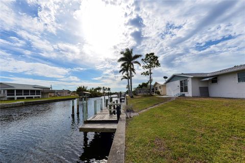 A home in PUNTA GORDA