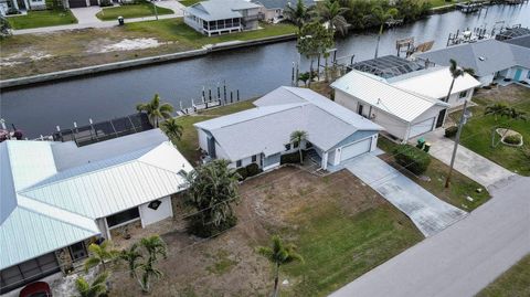 A home in PUNTA GORDA